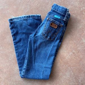 Wrangler jeans